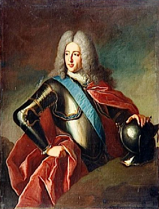 Louis IV Henri de Bourbon-Condé